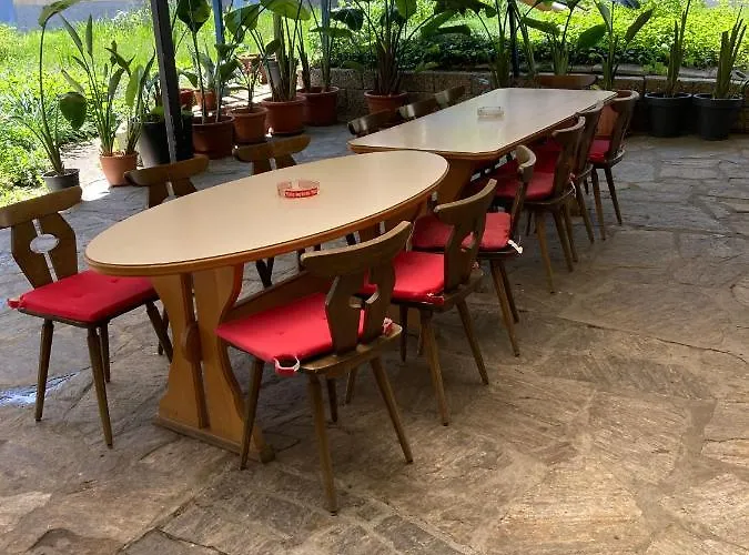 Zum Goldenen Loewen - Nebenhaus Bed and Breakfast