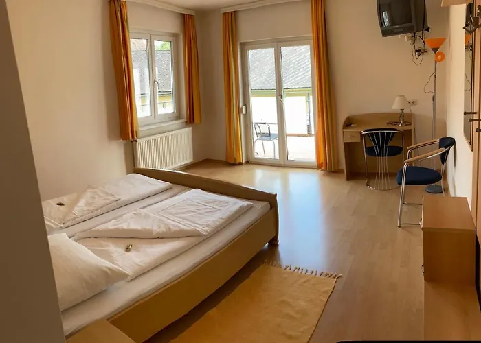 Zum Goldenen Loewen - Nebenhaus Bed and Breakfast *